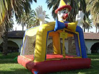 Our happy clown is great for a circus or clown party, a carnival or fair.