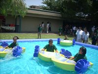 How about paddle boats  at your event?