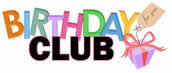 Join our Birthday Club and save