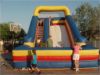 A full line of Inflatable Bounces and Slides