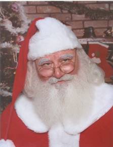 Have Santa visit your home or party