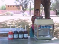 Snowcone Machines can be added to  your order