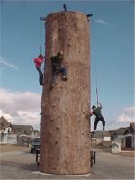 Mobile Rock Climbing Wall for Rent