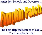 Pumpkin Patch & Petting Zoo